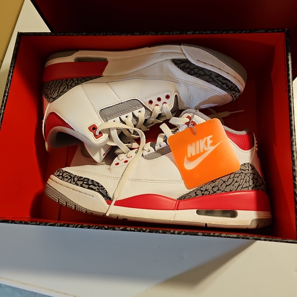 Air jordan 3 - Picture 8 of 11